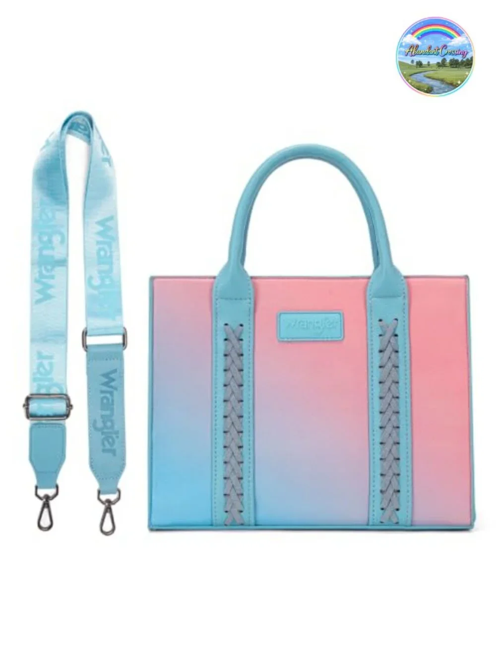 Faux Leather Satchel Tote with Adjustable Strap for Women